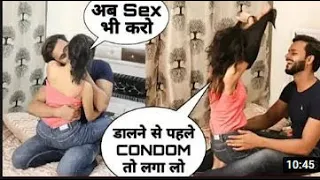 Revenge-Prank On Boyfriend || Real Kissing Pranks India|| shivam ki duniya...