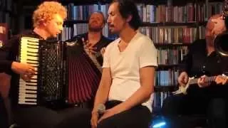 It's a man's man's man's world (James Brown)  - Alex Siegers and Friends - Aleph Books Concerts