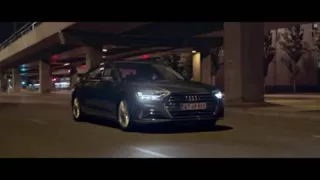 Velkommen til fremtiden - Audi A8