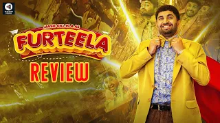 Furteela Movie Review: Jassie Gill & Amyra Dastur Bring Purity Of Emotions On Screen | Punjabi Mania