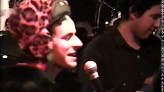 Trollin Withdrawal 05-07-1995 Middle East upstairs (part 1)