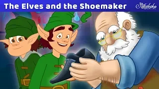 The Shoemaker and the Elves | Fairy Tales and Bedtime stories for kids | Kids Stories