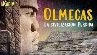 🏹 The OLMECAS | The FIRST MISTERIOUS LOST Civilization | In 8 Minutes 💡