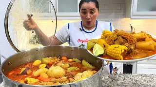 🔴 Sopa de Mondongo - WOW! Son pocos los que pueden disfrutar una plato asi