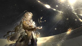 [Arknights] Kristen Wright reaches Outer Space