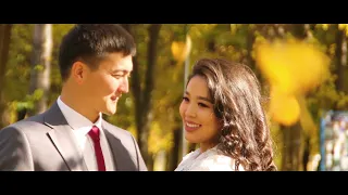 ШИКАРНАЯ  LOVE STORY /КЫРГЫЗСТАН 2022/ Самое красивое love story