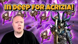 Epic Journey for Acrizia!!  Raid: Shadow Legends