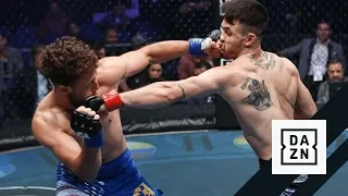 HIGHLIGHTS | Combate Stockton