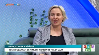 HAYAT VAR 01 TEMMUZ 2020 GENÇ KOMEK FAALİYETLERİ