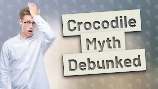 Did crocodiles eat 1000 Japanese soldiers?