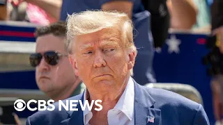 Georgia grand jury investigating Trump allegations returns 10 indictments | full coverage