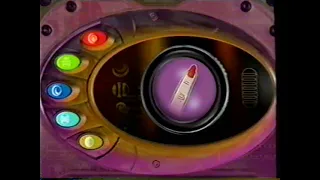 FOX Kids Bumpers - Fingernails (2000)