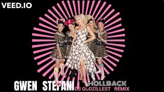 Gwen Stefani - Hollaback Girl Remix