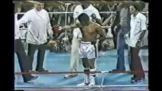 Aaron Pryor vs Gaetan Hart