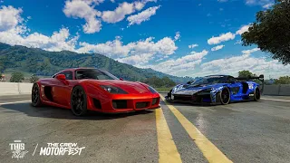 First Look at This V That Volume 2 Summit - The Crew Motorfest