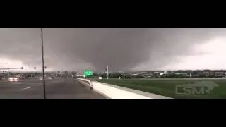 5/20/13 Moore, OK; I-35 Tornado