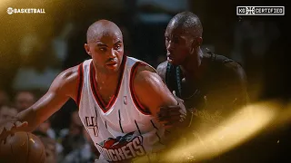 KG Shares Awesome Moment He Had With Charles Barkley After Losing 1st Playoff Series | KG CERTIFIED