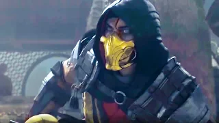 MORTAL KOMBAT 11 - NEW Cinematic Trailer ¦ The Game Awards 2018 (PS4, XBOX ONE, PC)