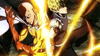 One Punch Man [AMV] - Saitama vs Genos