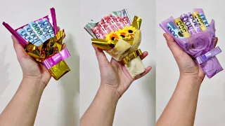 DIY MINI MONEY BOUQUET