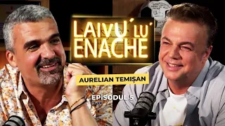 O prietenie longevivă în showbiz: Aurelian Temișan | Laivu' lu' Enache #5