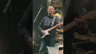 Eric Clapton. "Crossroads".September 18 2022.
