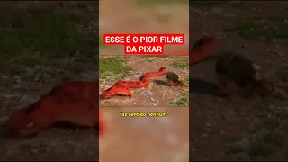 ESSE é o PIOR FILME da PIXAR!