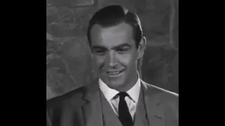 Interview to Sean Connery