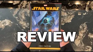 Star Wars Legends: Empire Omnibus Volume One REVIEW