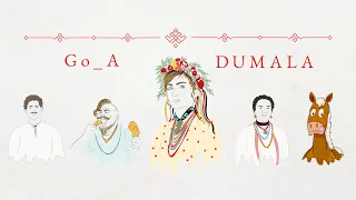 Go_A - Dumala (Fairy Tale Video)