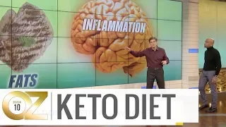 The Benefits of the Keto Diet and How it Helped Montel Williams