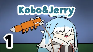 Kobo and Jerry #1 [ Hololive Animation ID/EN Sub ]