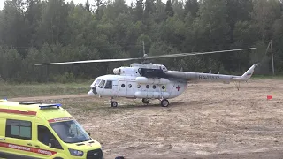 Под Вологдой на участке трассы М 8 «Холмогоры» прошли масштабные учения