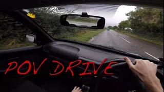 First POV Drive in Peugeot 106 1.1