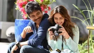 Rakul Preet Singh and Nagarjuna Romantic Love Story Hindi Dubbed Movie South Hindi Dubbed Movie 2021