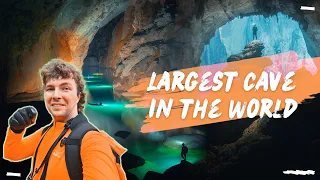 Exploring the Largest cave in the world - Soon Doong, Pt. 1