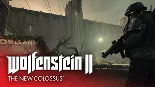 Освобождение и справедливость — Wolfenstein II: The New Colossus