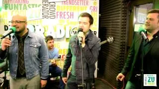 3 Sud Est - Amintirile (Live la Radio ZU)