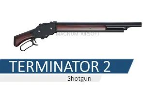 TERMINATOR 2 SHOTGUN