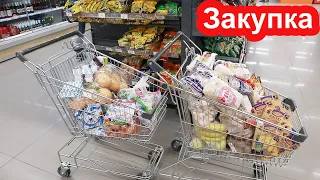 Закупка продуктов на две недели на 2987 гривен 106$. Акции и цены в магазине VARUS Киев