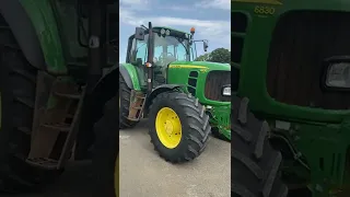 John Deere 6830 Premium