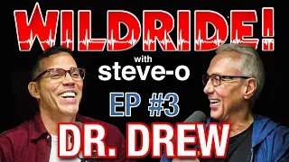 Dr. Drew - Steve-O’s Wild Ride! Ep #3