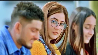 Sajan Sajan Teri Dulhan | College Life Love Story ❣️| Sab love story | Tujhko Pukara Aaja