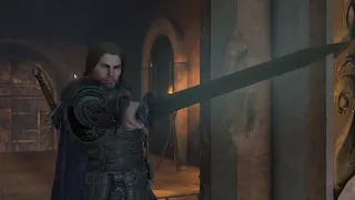 Talion debates with Overlord