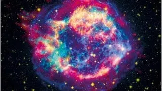 Lifecycle of massive stars | Stars, black holes and galaxies | Cosmology & Astronomy | Kha