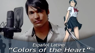 Blood+ Opening 3  "Colors of the heart" (Español Latino)