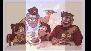 The Nights - Gravity Falls