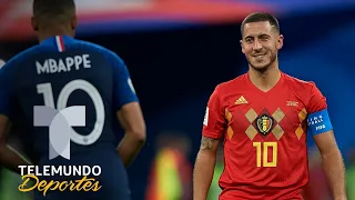 Hazard revela qué hará para llevar a Mbappe al Real Madrid | Telemundo Deportes