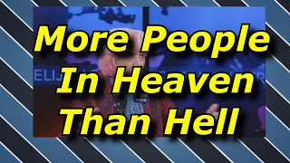 Kat Kerr Saw More People in Heaven Than Hell