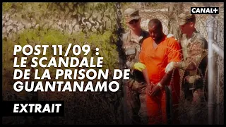 Le traitement des prisonniers à Guantanamo aura choqué le monde entier